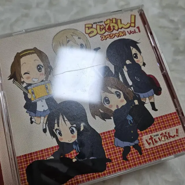 케이온 k-on cd 앨범