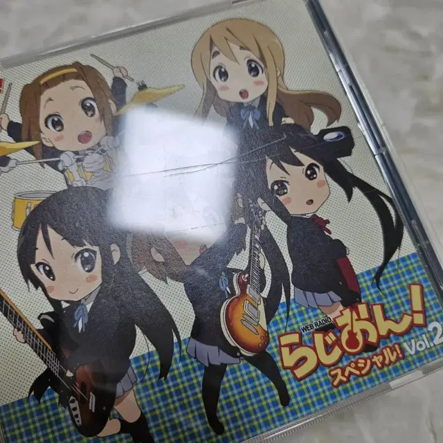 케이온 k-on cd 앨범