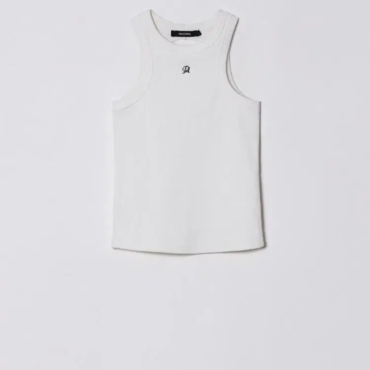 다이애그널 BACK HOLE SLEEVELESS (거의 새상품)