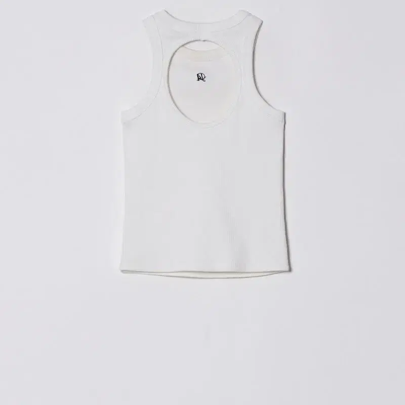 다이애그널 BACK HOLE SLEEVELESS (거의 새상품)