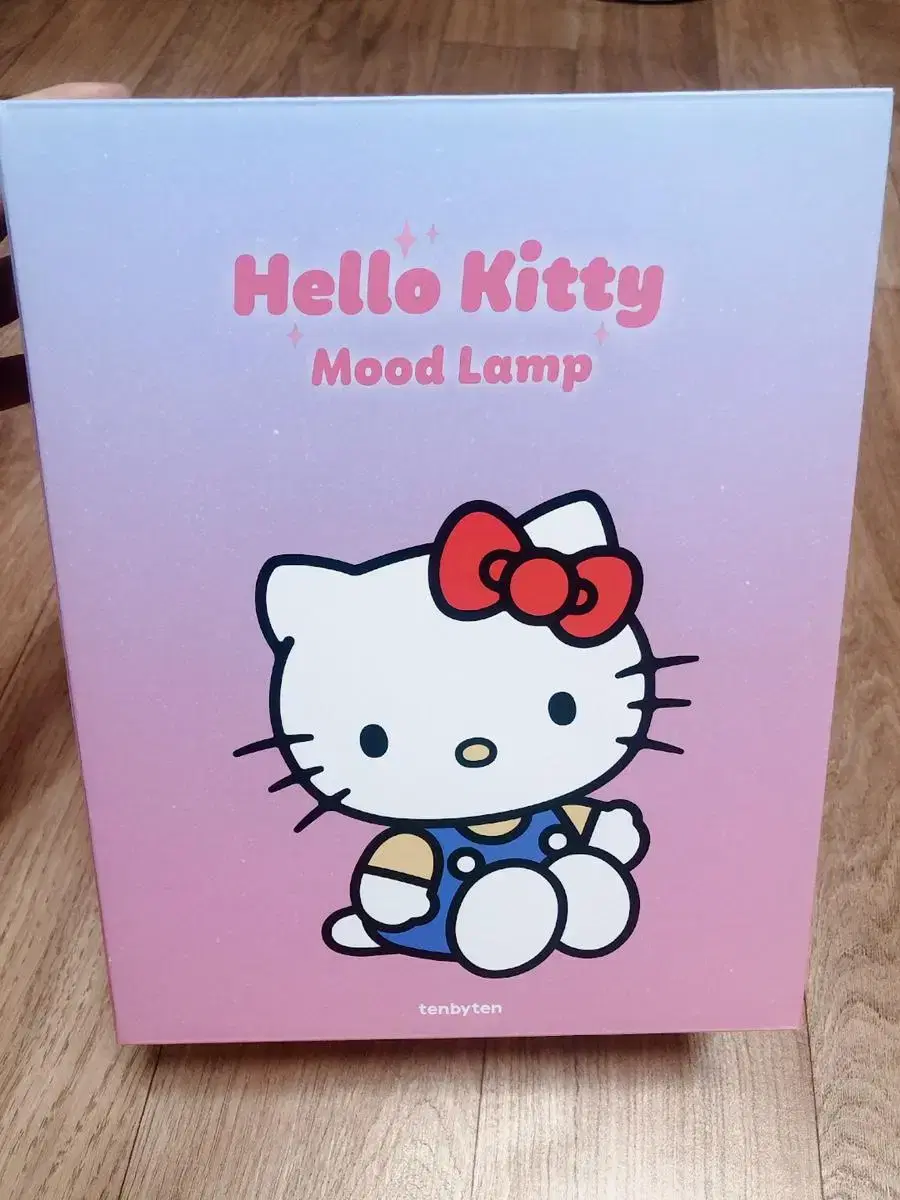 Sanrio Hello Kitty Mood Lamp Mood Light