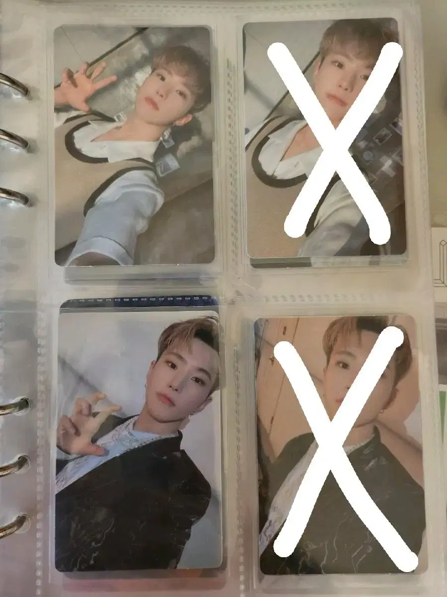 세븐틴 호시 포카