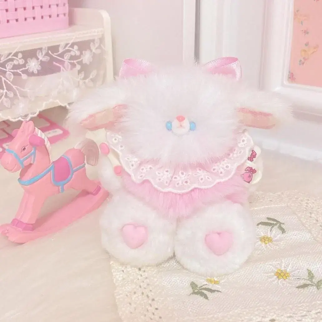 Candybebe author doll is selling!