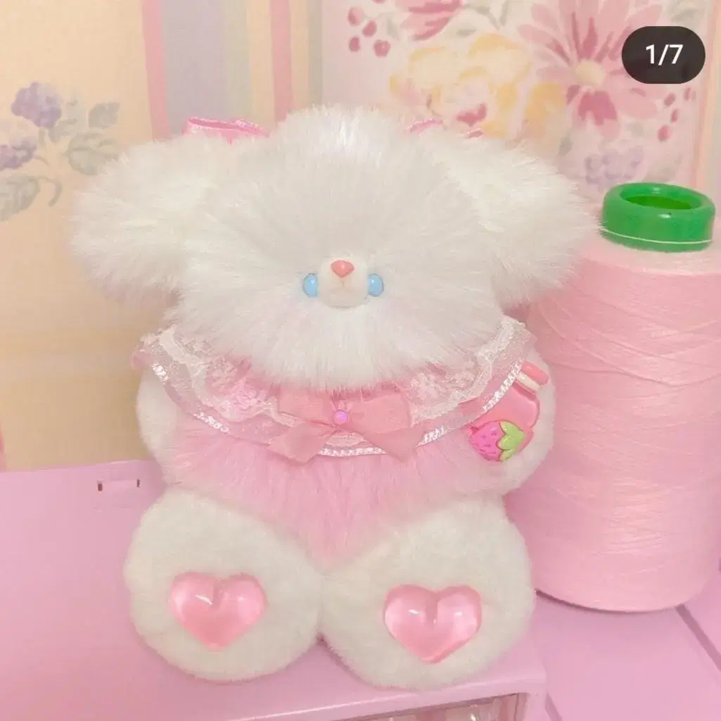 Candybebe author doll is selling!