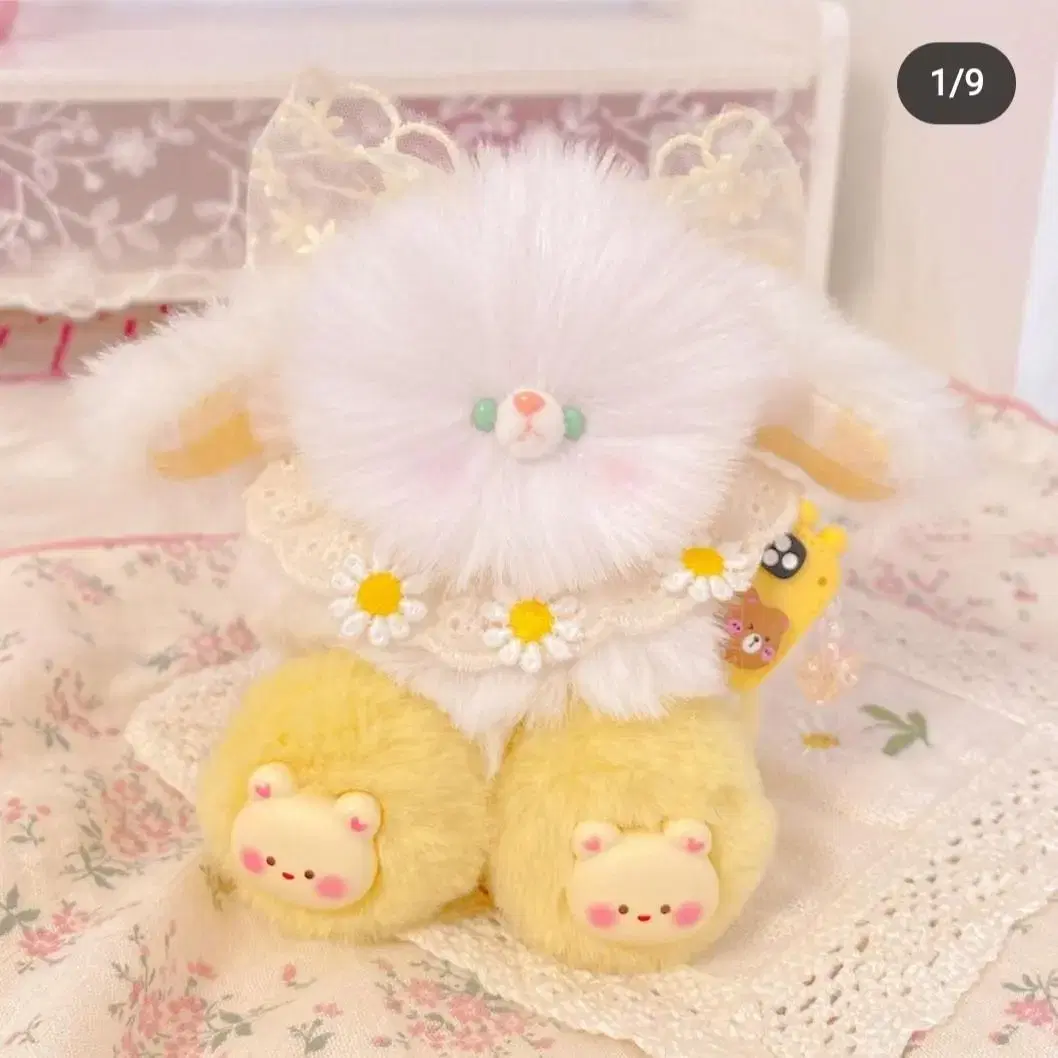 Candybebe author doll is selling!