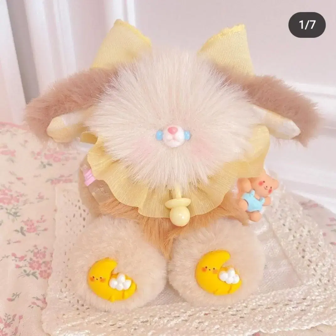 Candybebe author doll is selling!