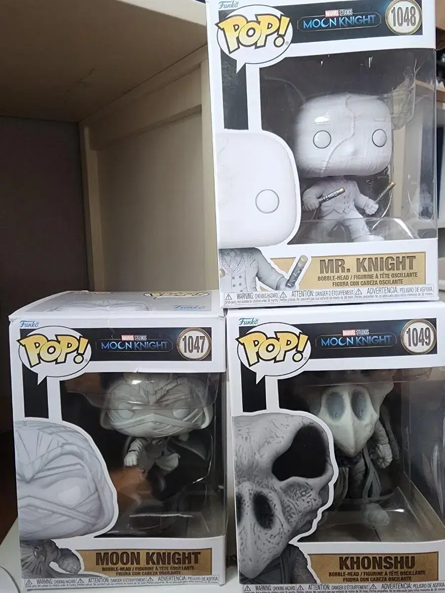 (Quick sale)Moonlight Funko Pop