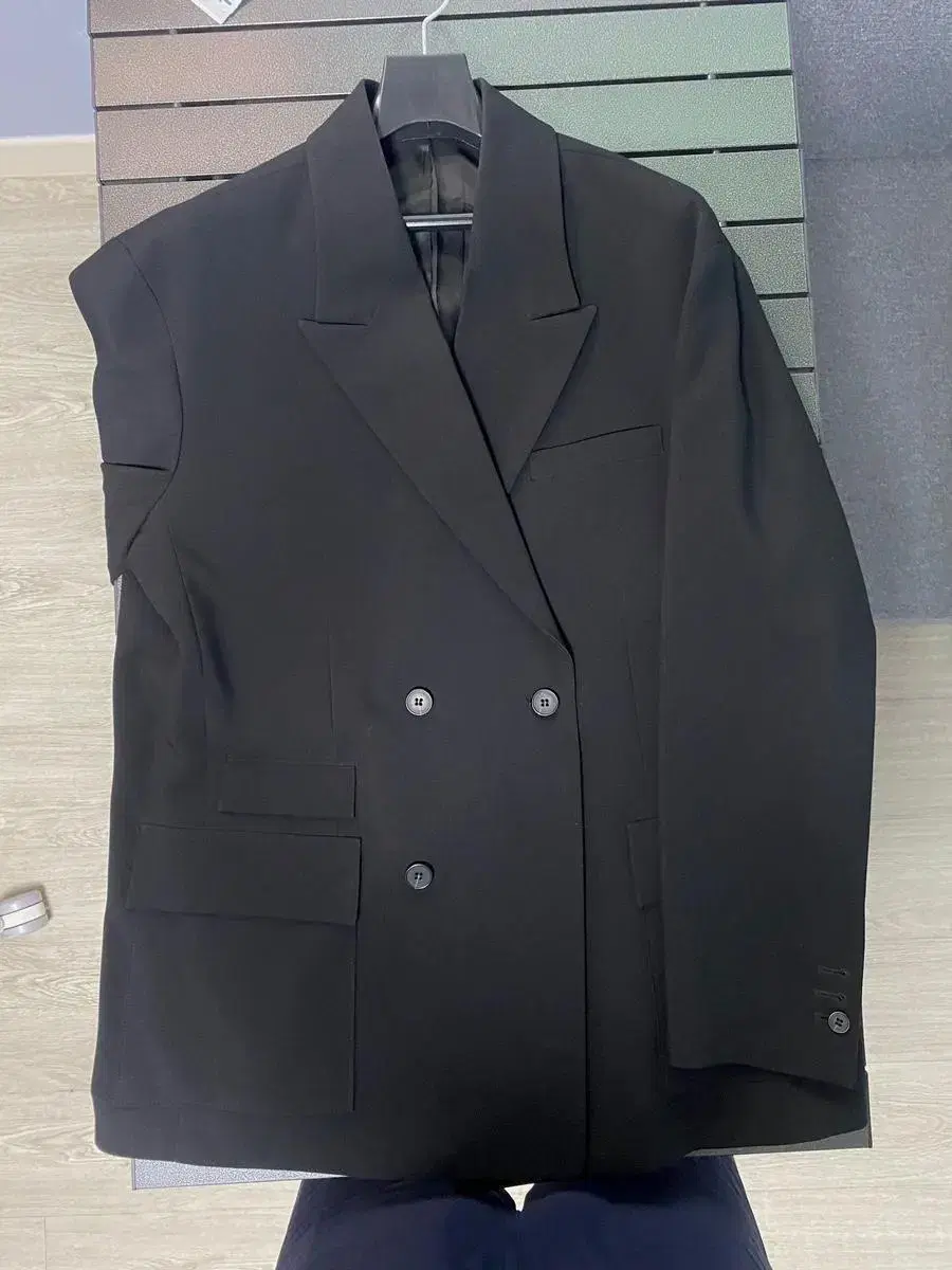 Modified Overfit Blazer M