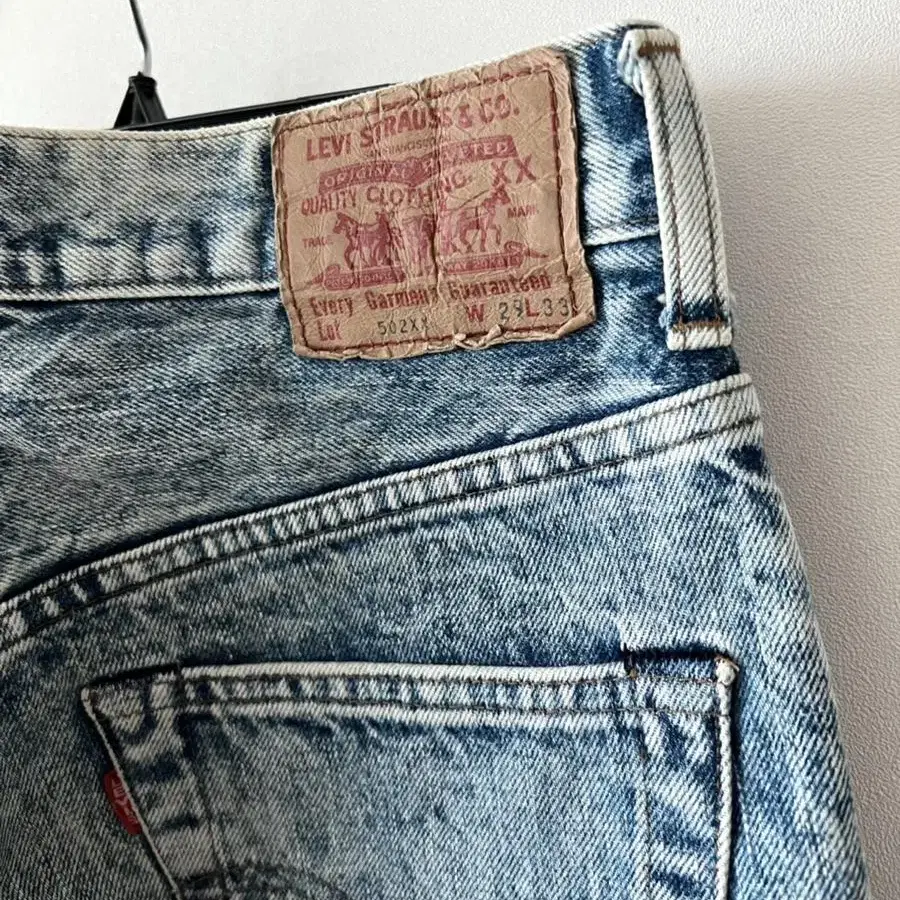 80s japan levis 502xx 리바이스 재팬