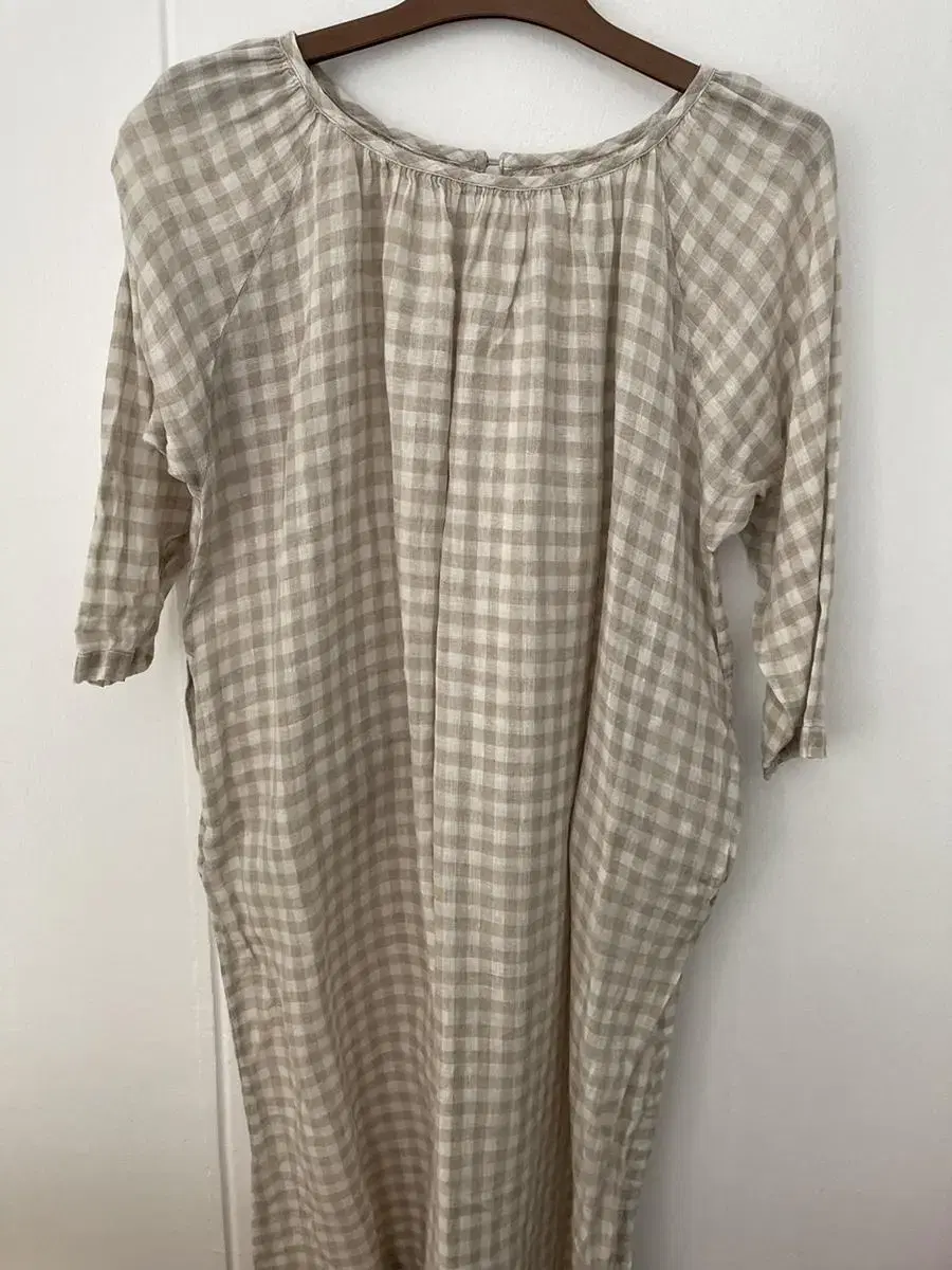 Linen ONEPIECE