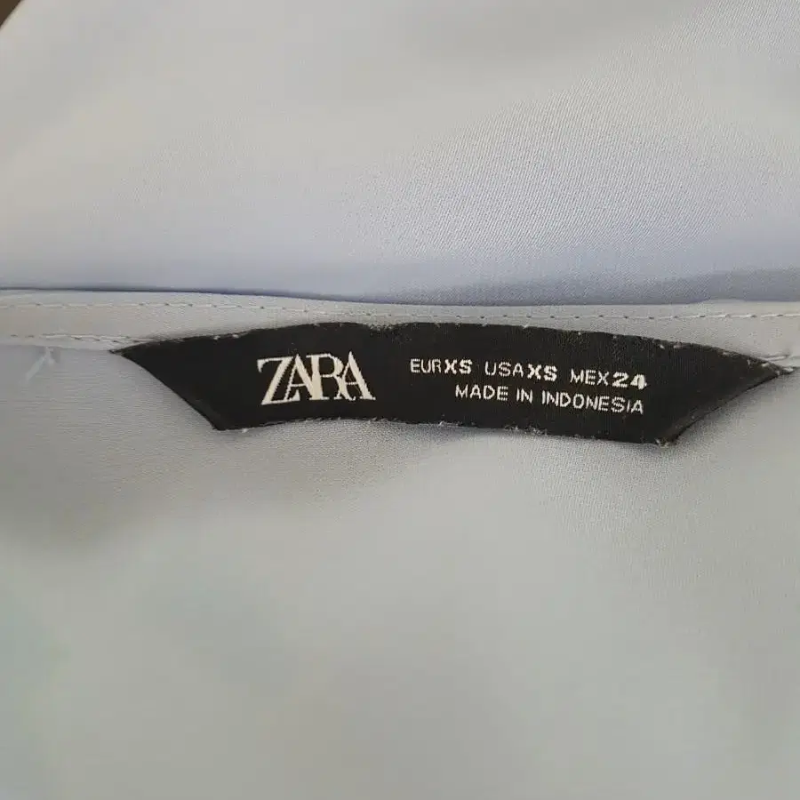 ZARA 여성 블라우스 자라 셔츠