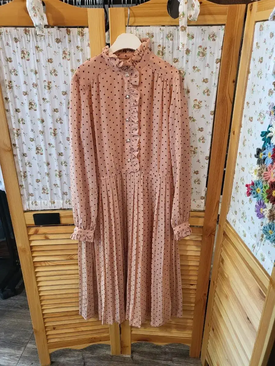 (2-15) 55-size vintage ONEPIECE