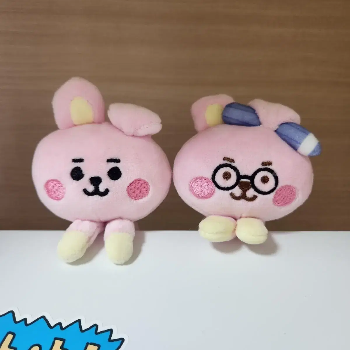 BTS BT21 Cookie Monitor Doll