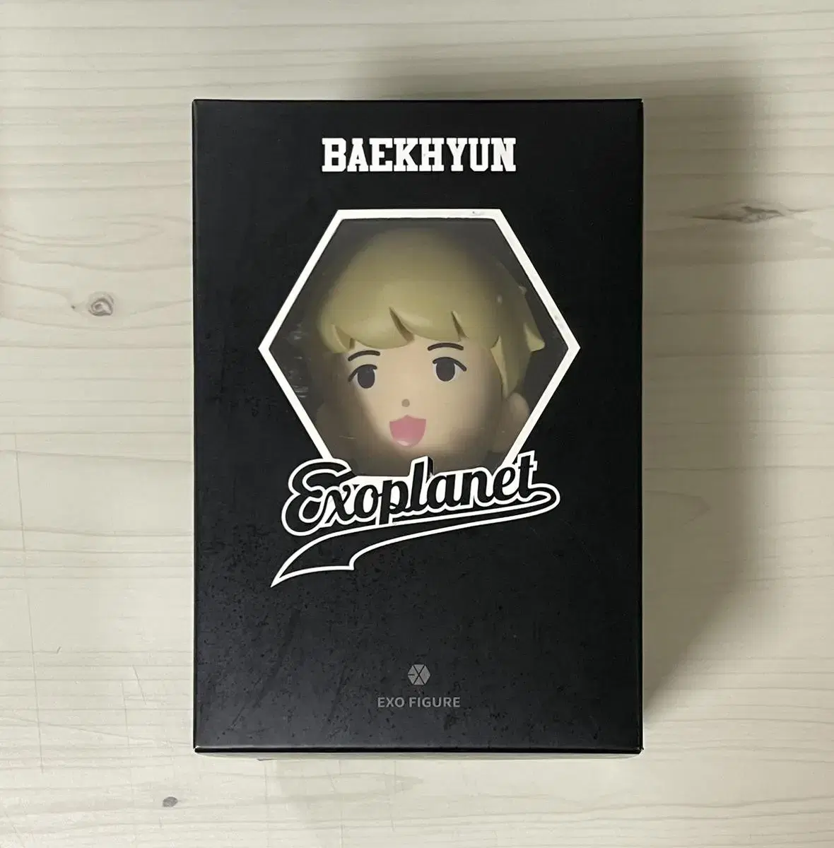 (price drop) baekhyun Figures