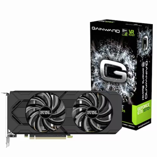 gtx1070 ti 쿨러신품교체 꼼꼼한테스트 극딜가