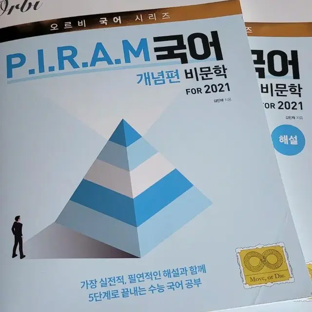 피램 PIRAM 개념편 비문학