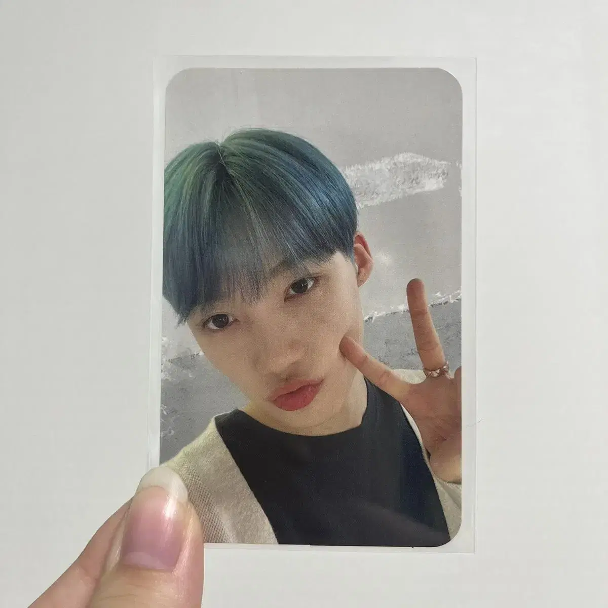 The Boyz new Hangten photocard WTS