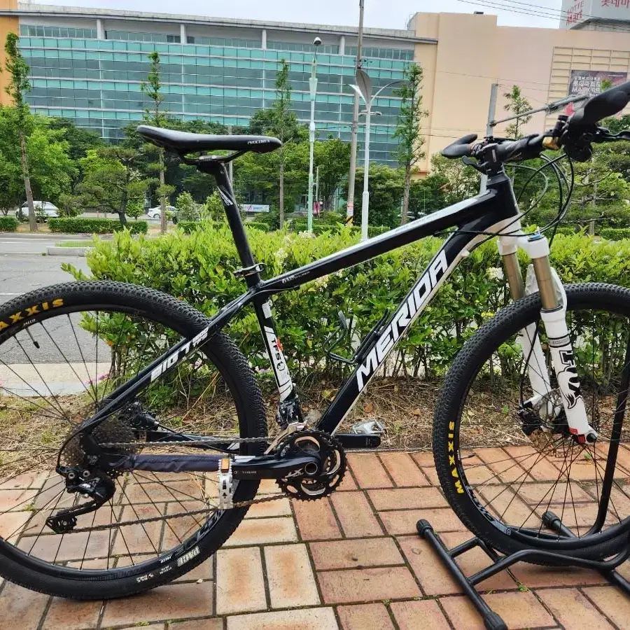 2015 메리다 빅세븐 xt mtb