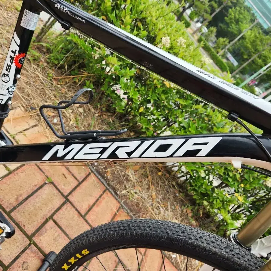 2015 메리다 빅세븐 xt mtb