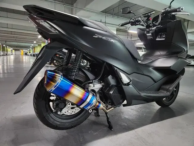 Pcx Nmax MSX125 피씨엑스 엔맥스 풀배기 튜닝 머플러