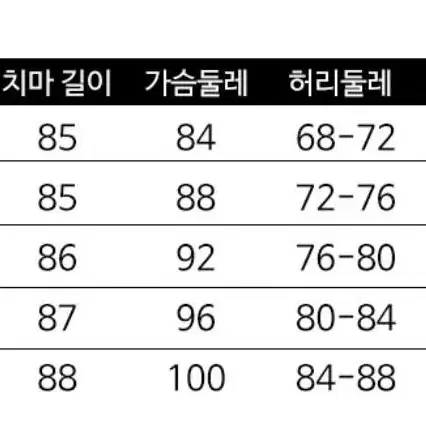 XS 졸사 경성 개화기 옷 대여해드려용