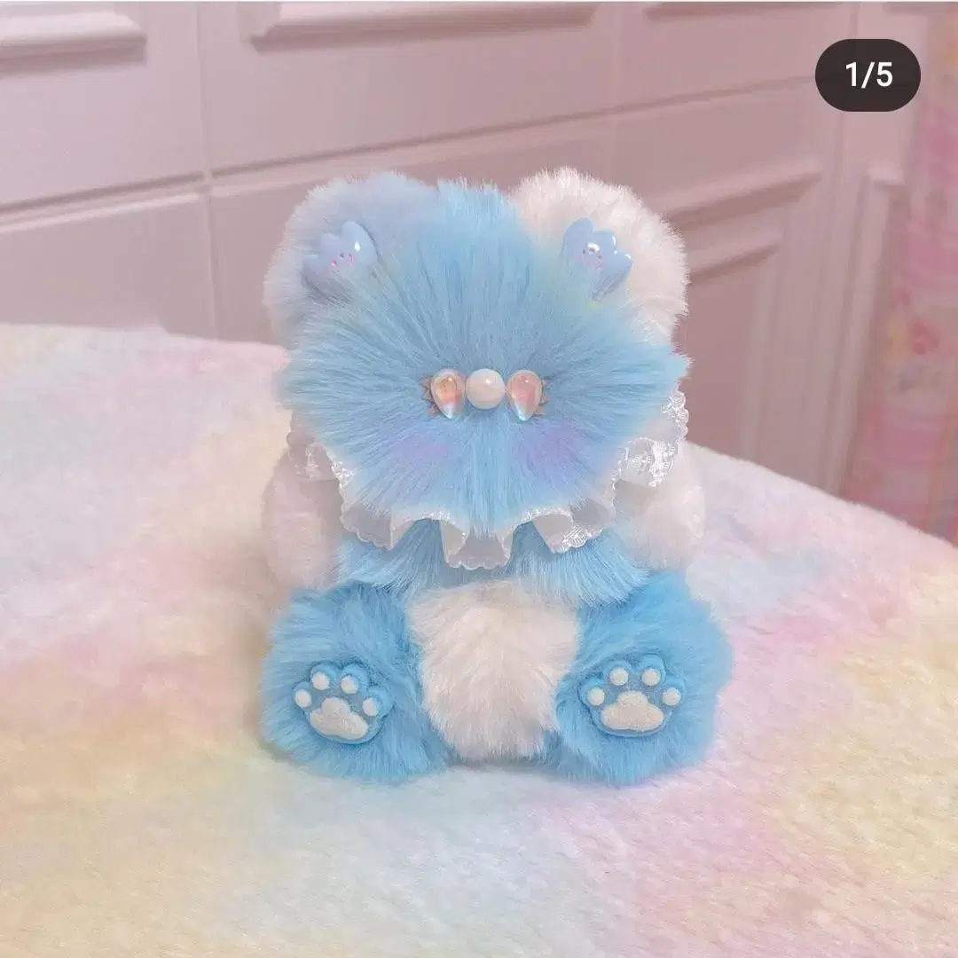 Candybebe author doll is selling!