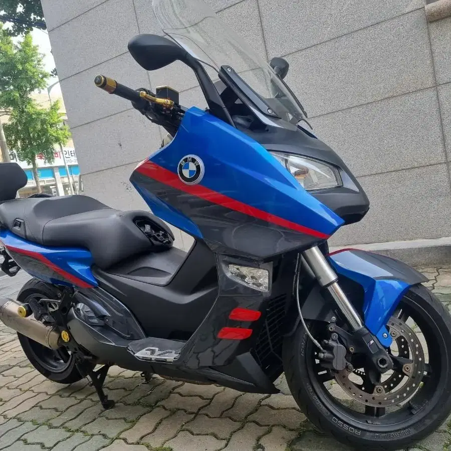 대구 BMW C600 스포츠 팝니다.