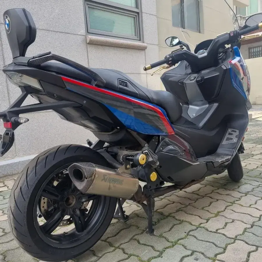 대구 BMW C600 스포츠 팝니다.