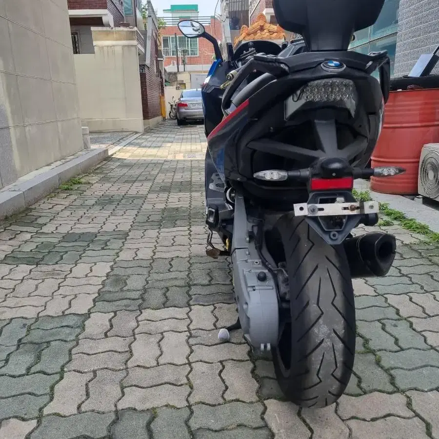 대구 BMW C600 스포츠 팝니다.