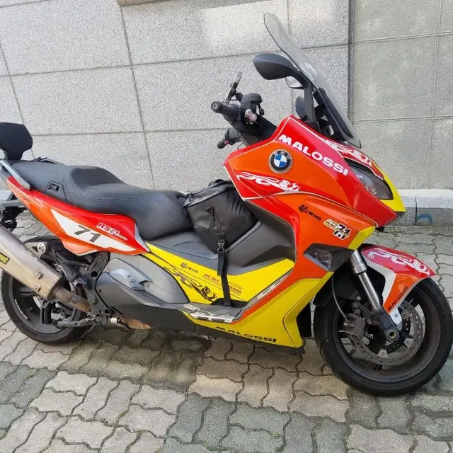 대구 BMW C650 스포츠 판매합니다.