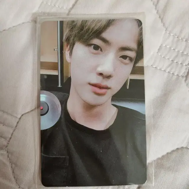 럽셀콘 뉴욕 석진 포카