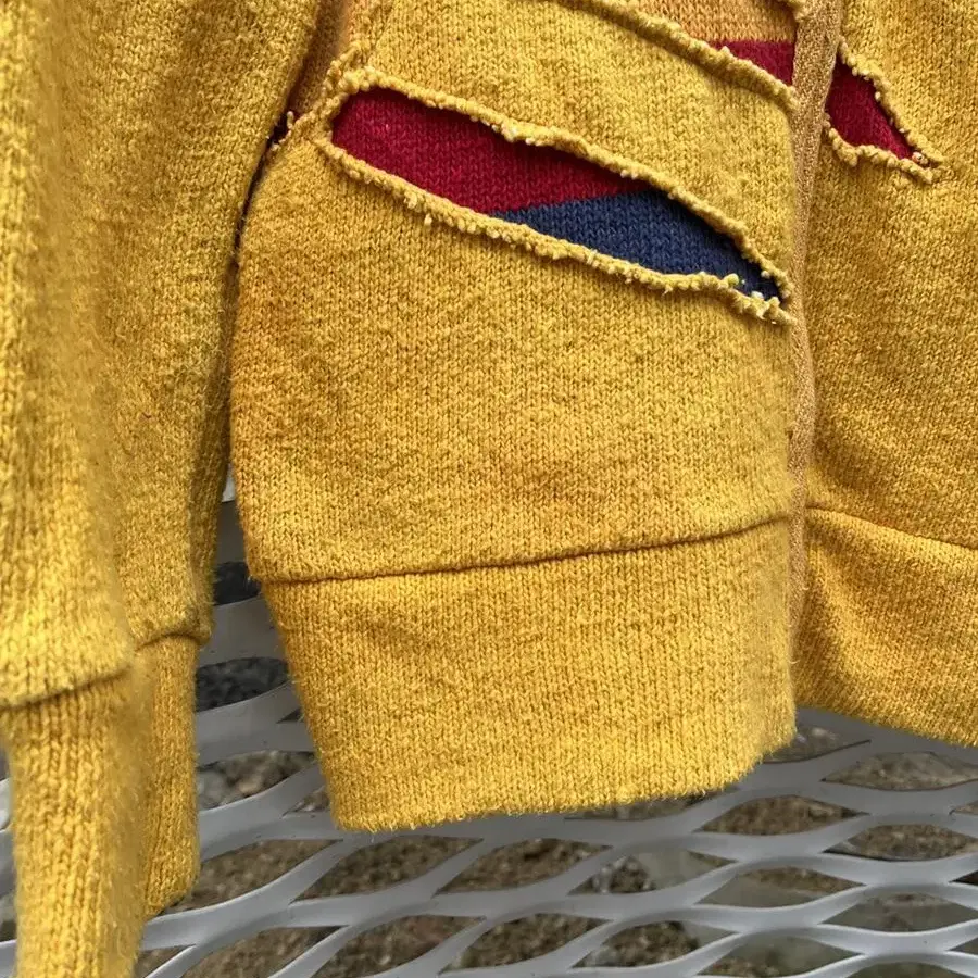 vintage ethnic sun zip up hoodie