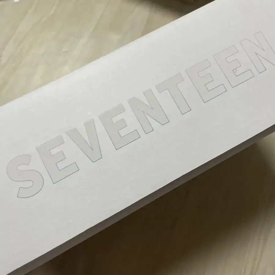 세븐틴 캐럿 공식 4기 멤버십 키트 풀세트 양도해요