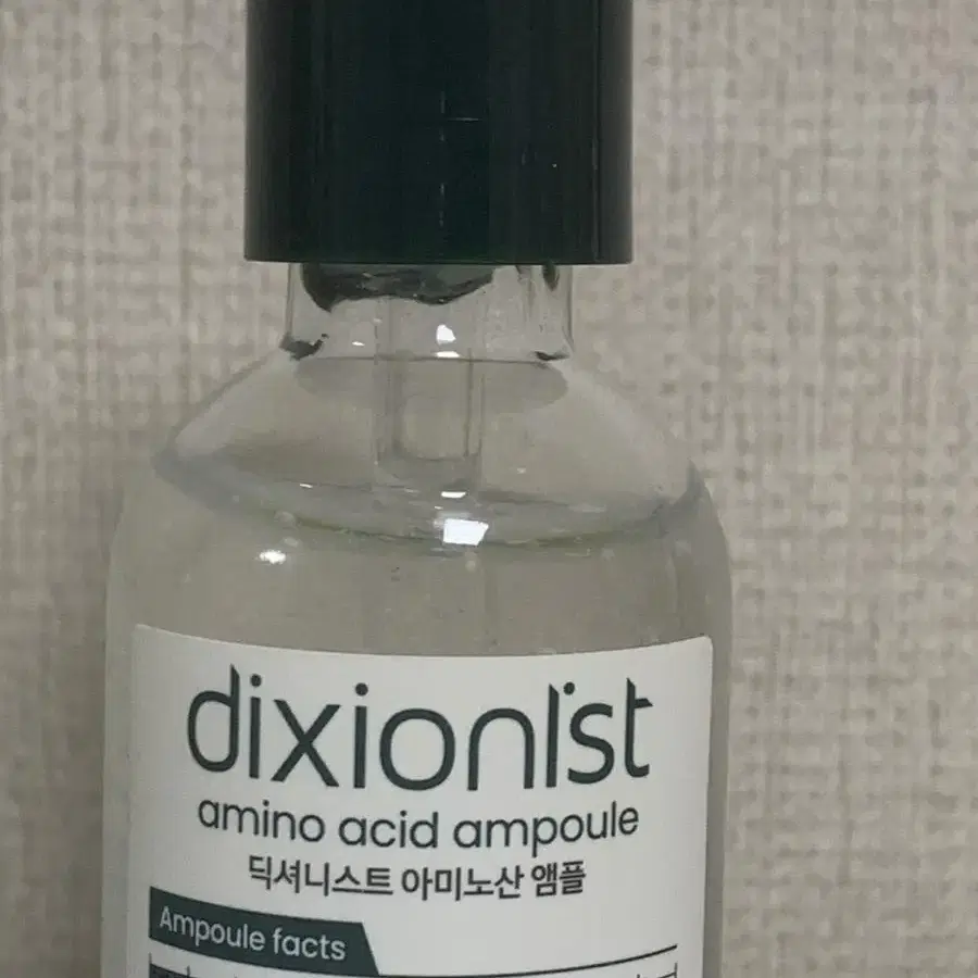 반택포)딕셔니스트 아미노산 앰플 30ml