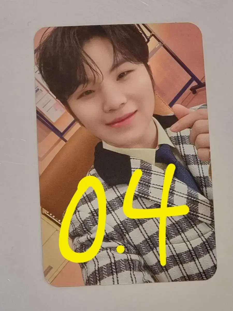 seventeen beatroad woozi FML unreleased photocard pre-order benefit pansa joeunmusic