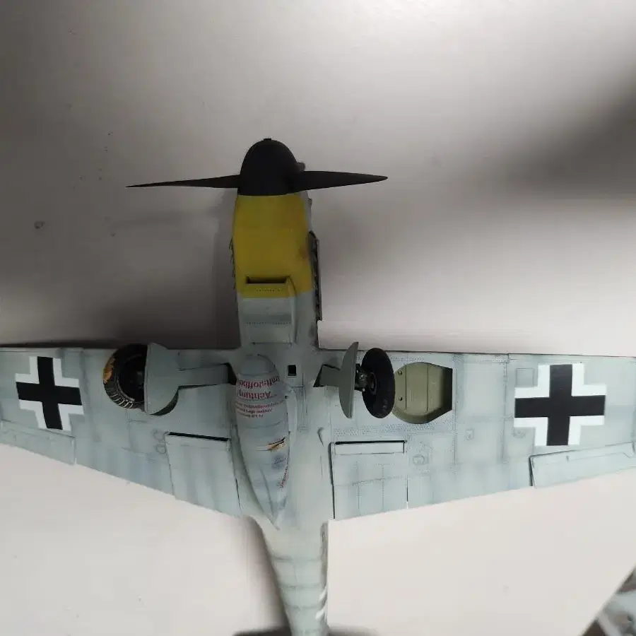 1/32. 매셔슈미츠 bf109프라완성품판매합니다