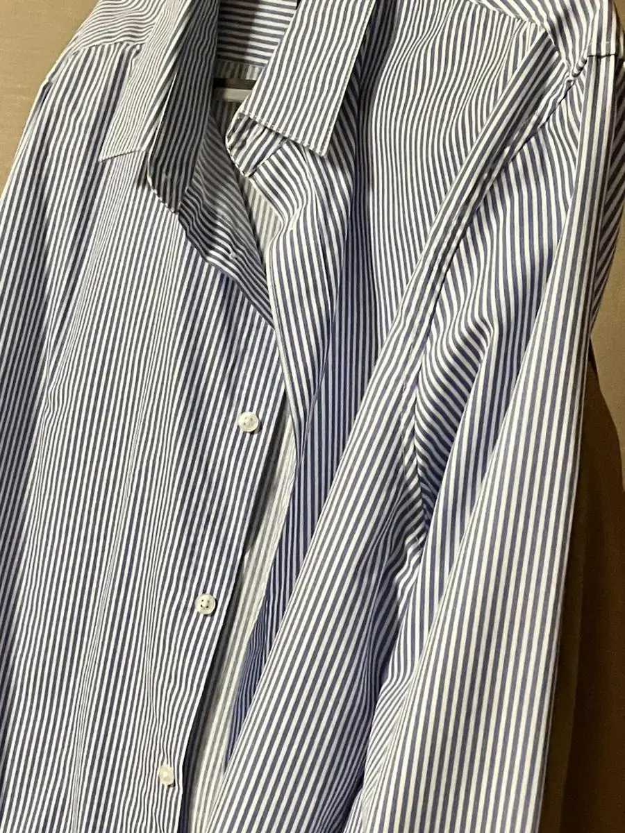 H&M Striped Shirt XL