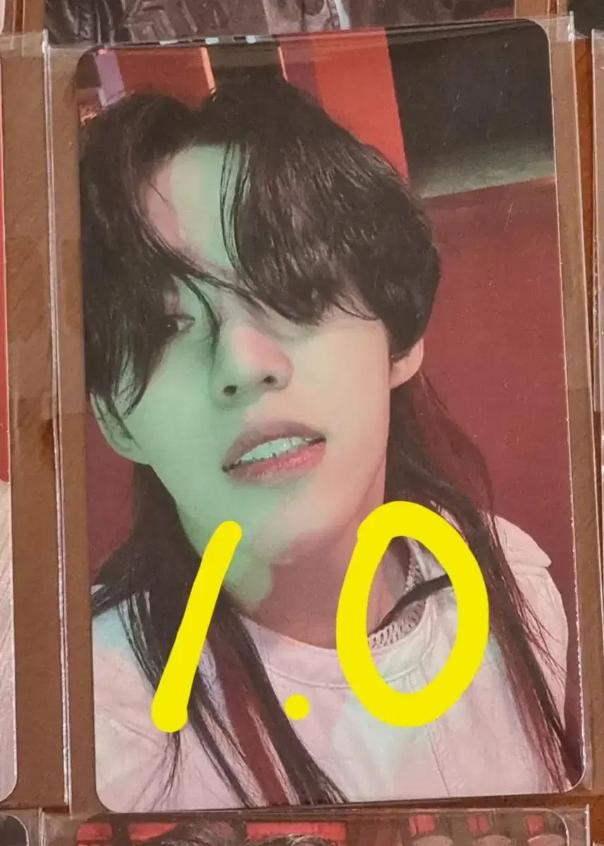 s.coups aladin photocard FML hoshijeongjeongshuamingyu seungkwandieetdino mapgyeom