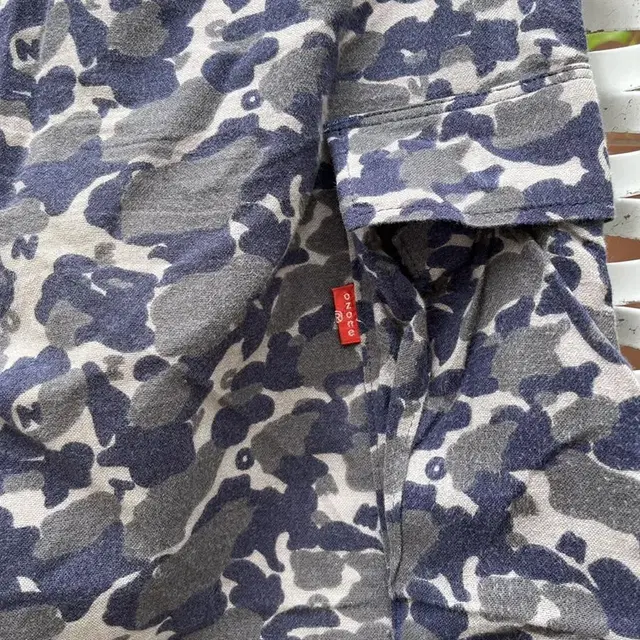 ozone community camoflague cargo shorts