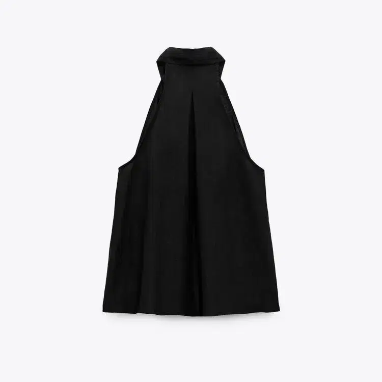 zara 자라 리본 리넨 탑 55000-29000 택있는 새상품