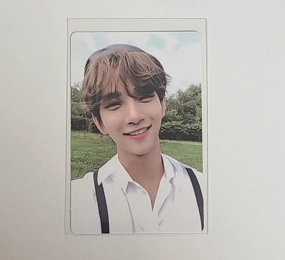 Seventeen Unodd Hope joshua wts