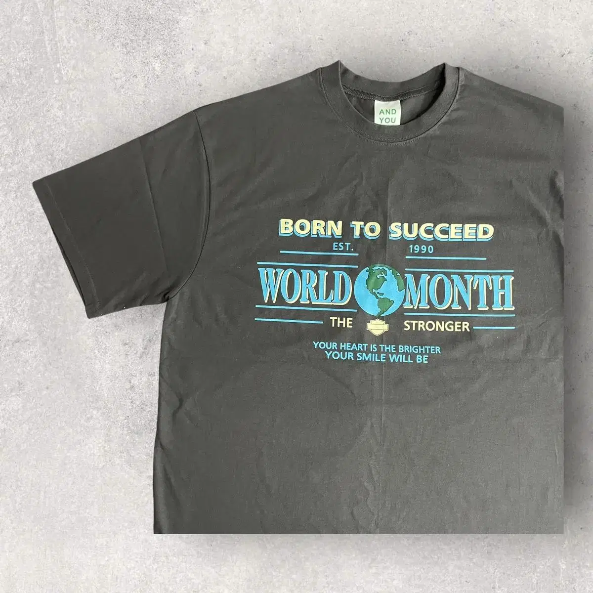 Worldmonth T-shirts