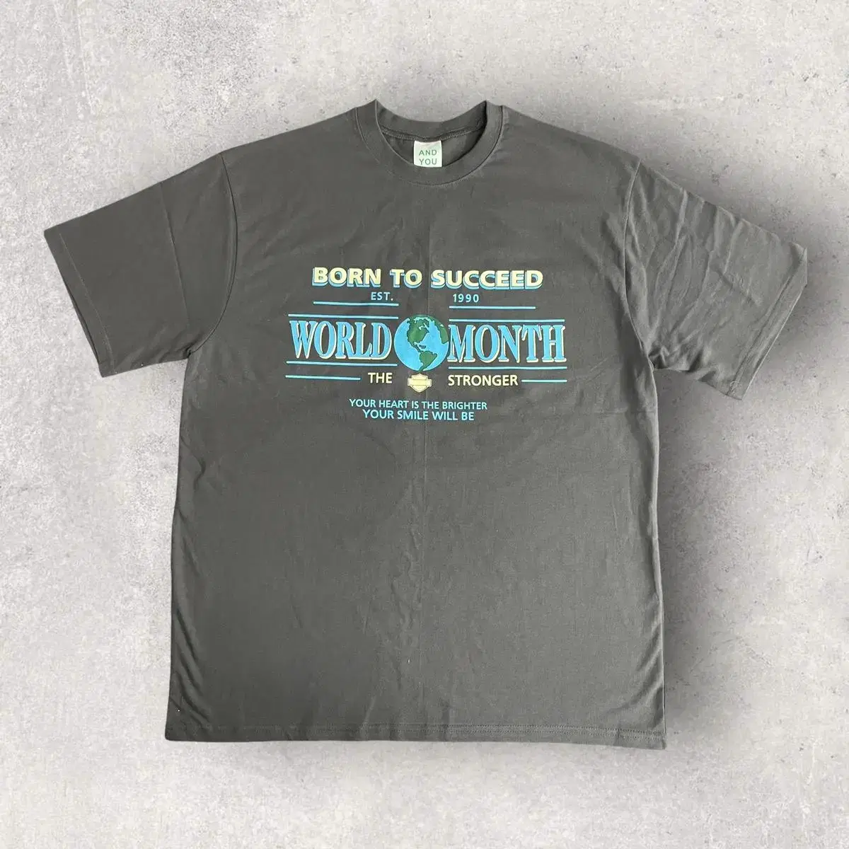 Worldmonth T-shirts