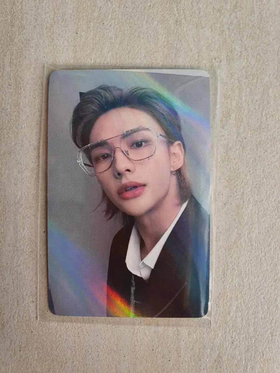 Musicplant hyunjin unreleased photocard