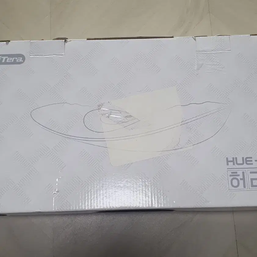 핏테라휴 허리펴 HUE-265 화이트