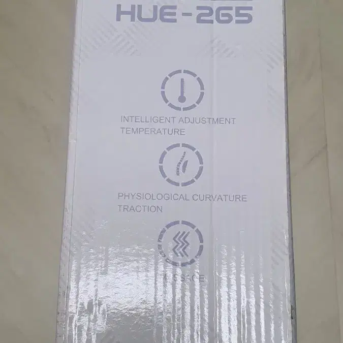 핏테라휴 허리펴 HUE-265 화이트