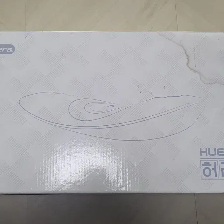 핏테라휴 허리펴 HUE-265 화이트