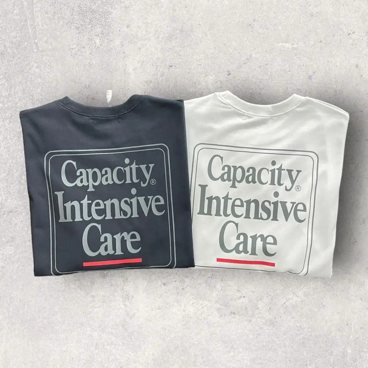 Capacity T-shirts