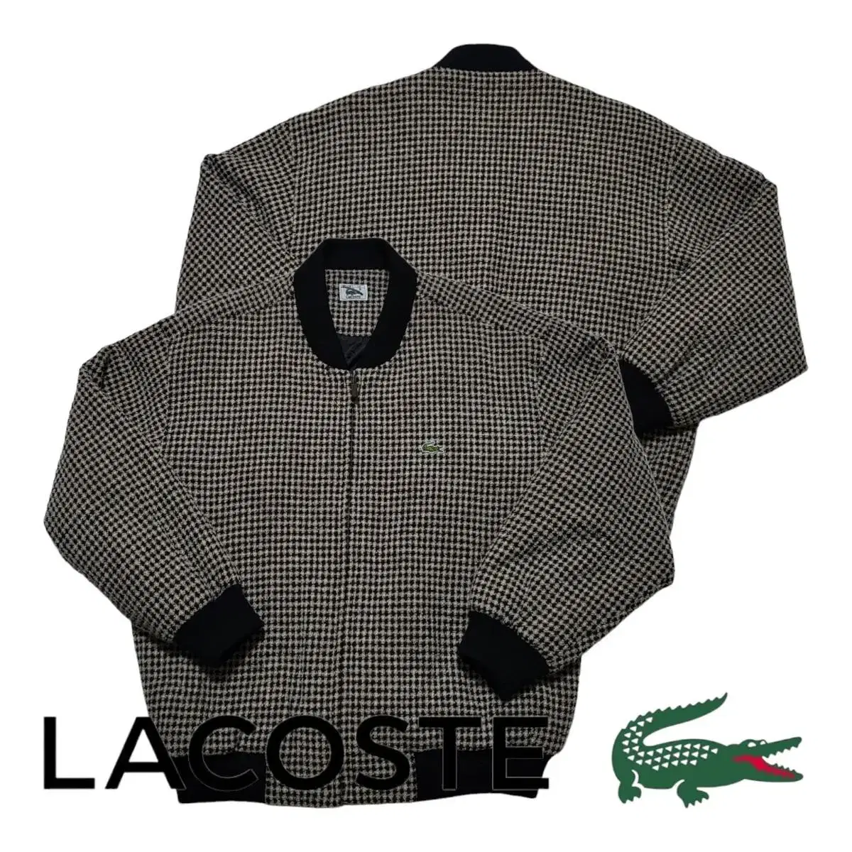 lacoste 라코스테블루종자켓 라코스테패딩 라코스테헤링본자켓