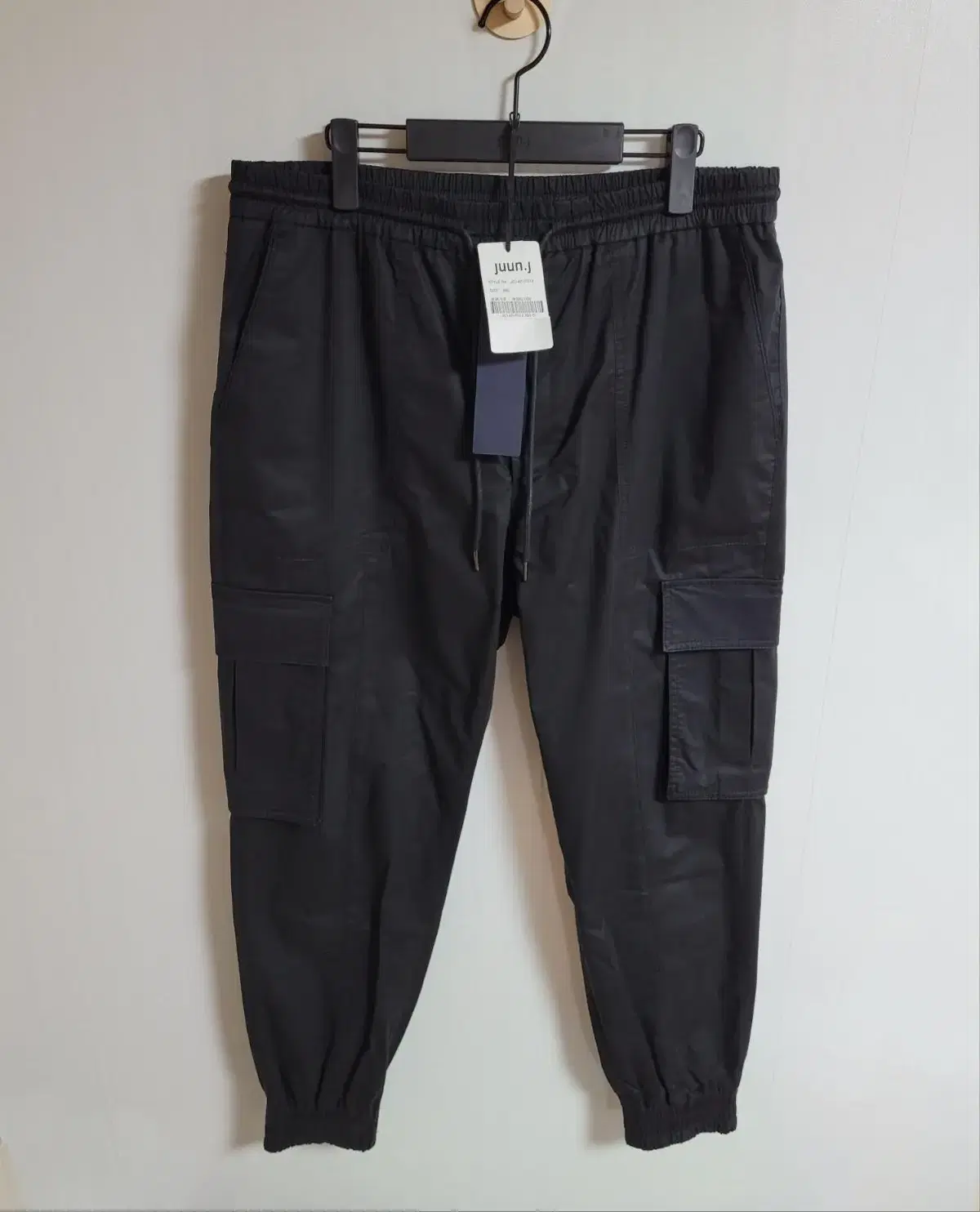 Junji Cargo Jogger Cotton Pants 50 JC1421P315